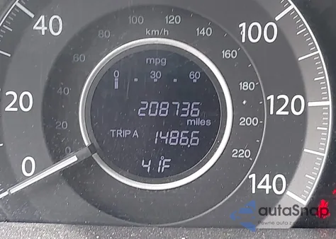 2014 Honda Cr-V Ex z USA, uszkodzony, nr VIN 5J6RM4H50EL022101